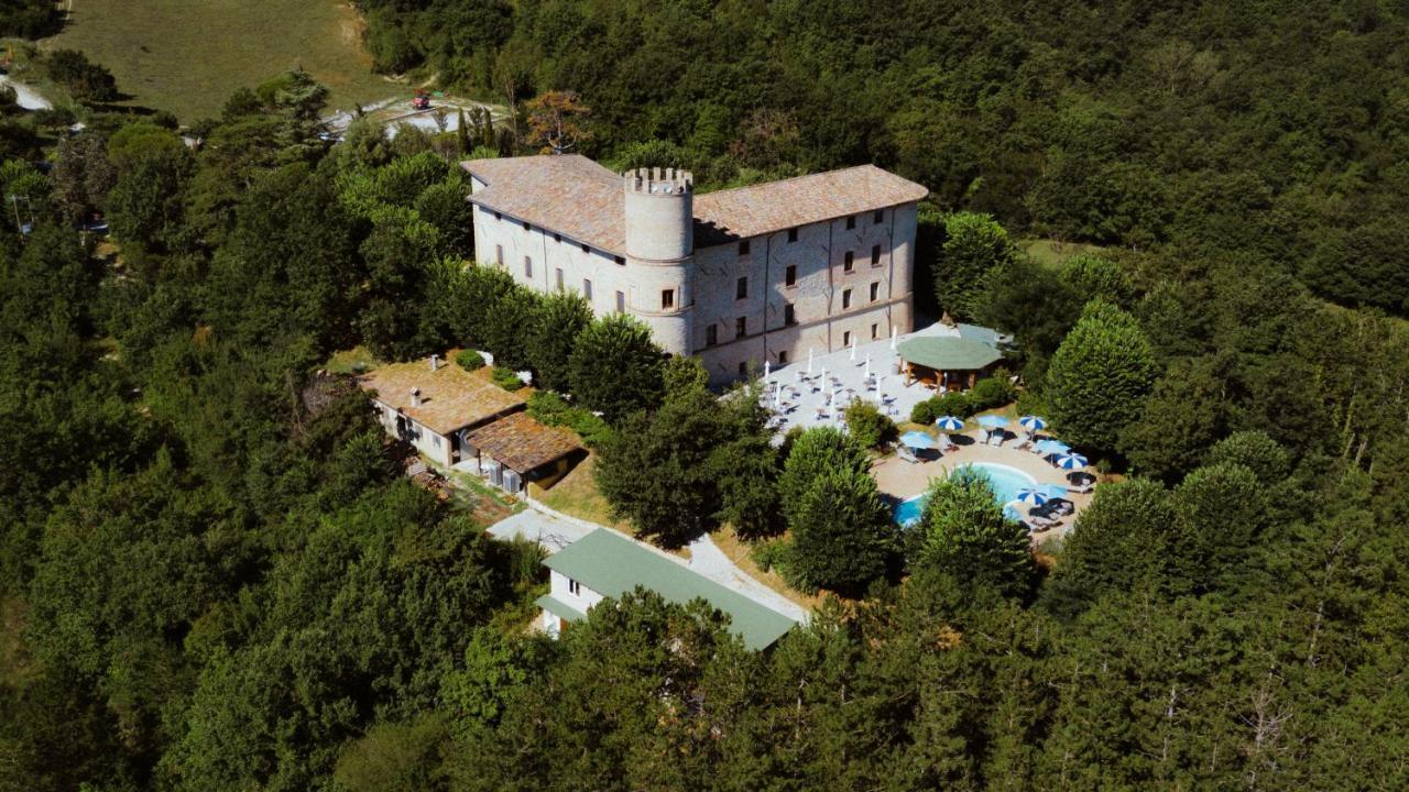 Castello Di Baccaresca Farm stay *