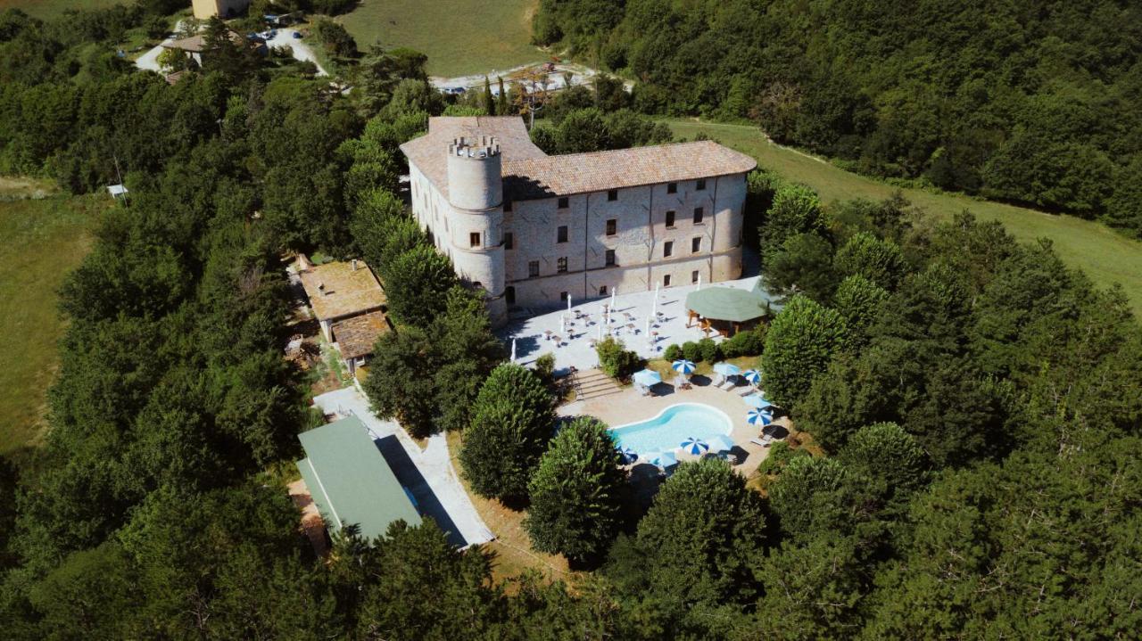 Castello Di Baccaresca *