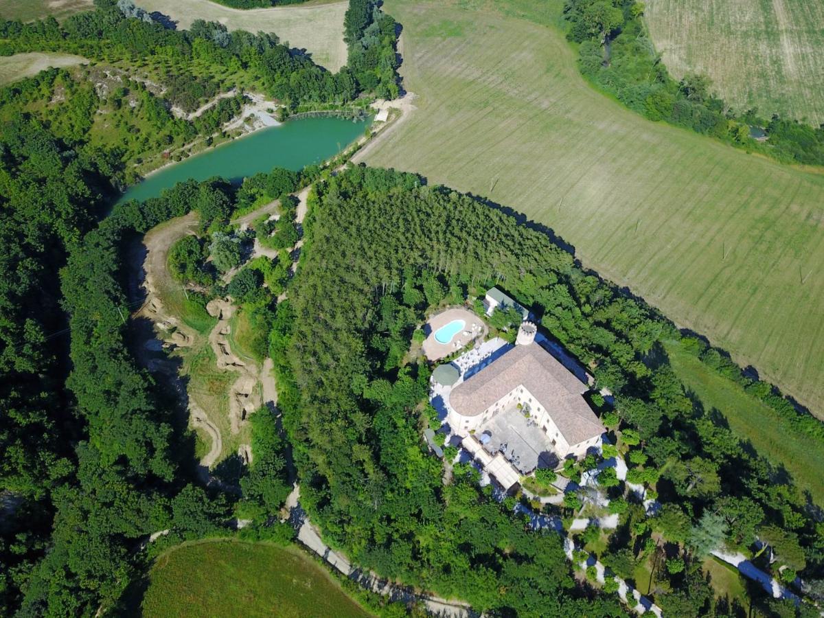 Vakantieboerderij Castello Di Baccaresca