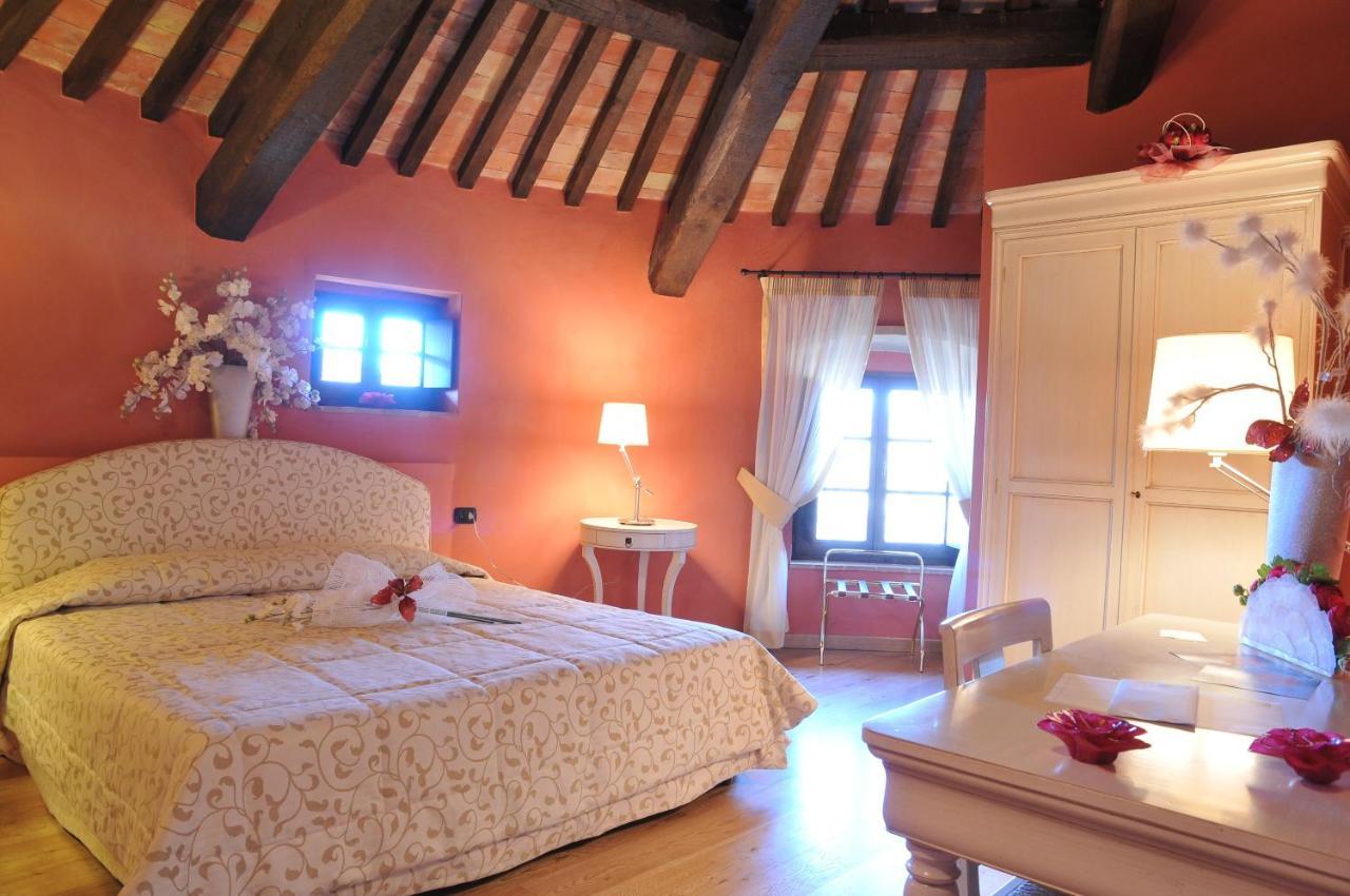 Castello Di Baccaresca Vakantieboerderij