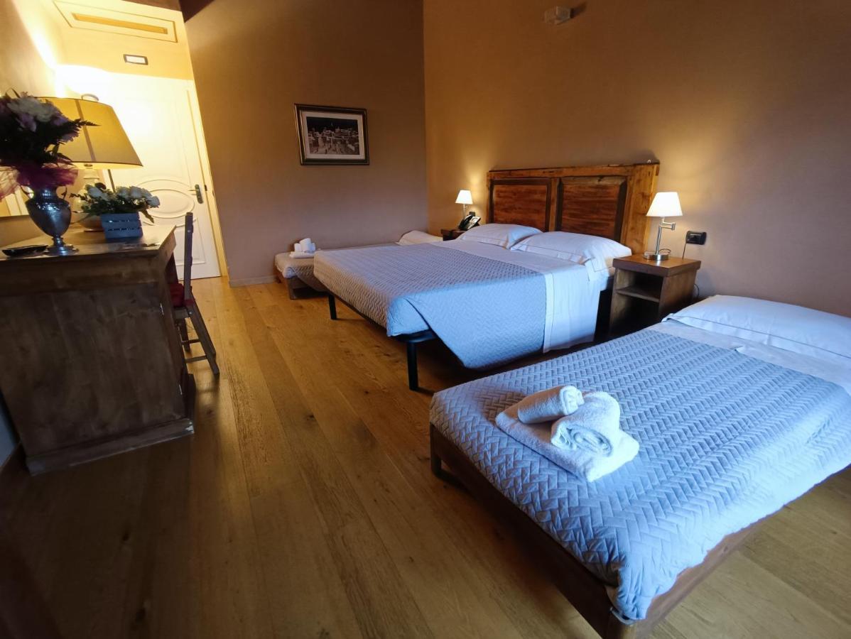 Castello Di Baccaresca Vakantieboerderij