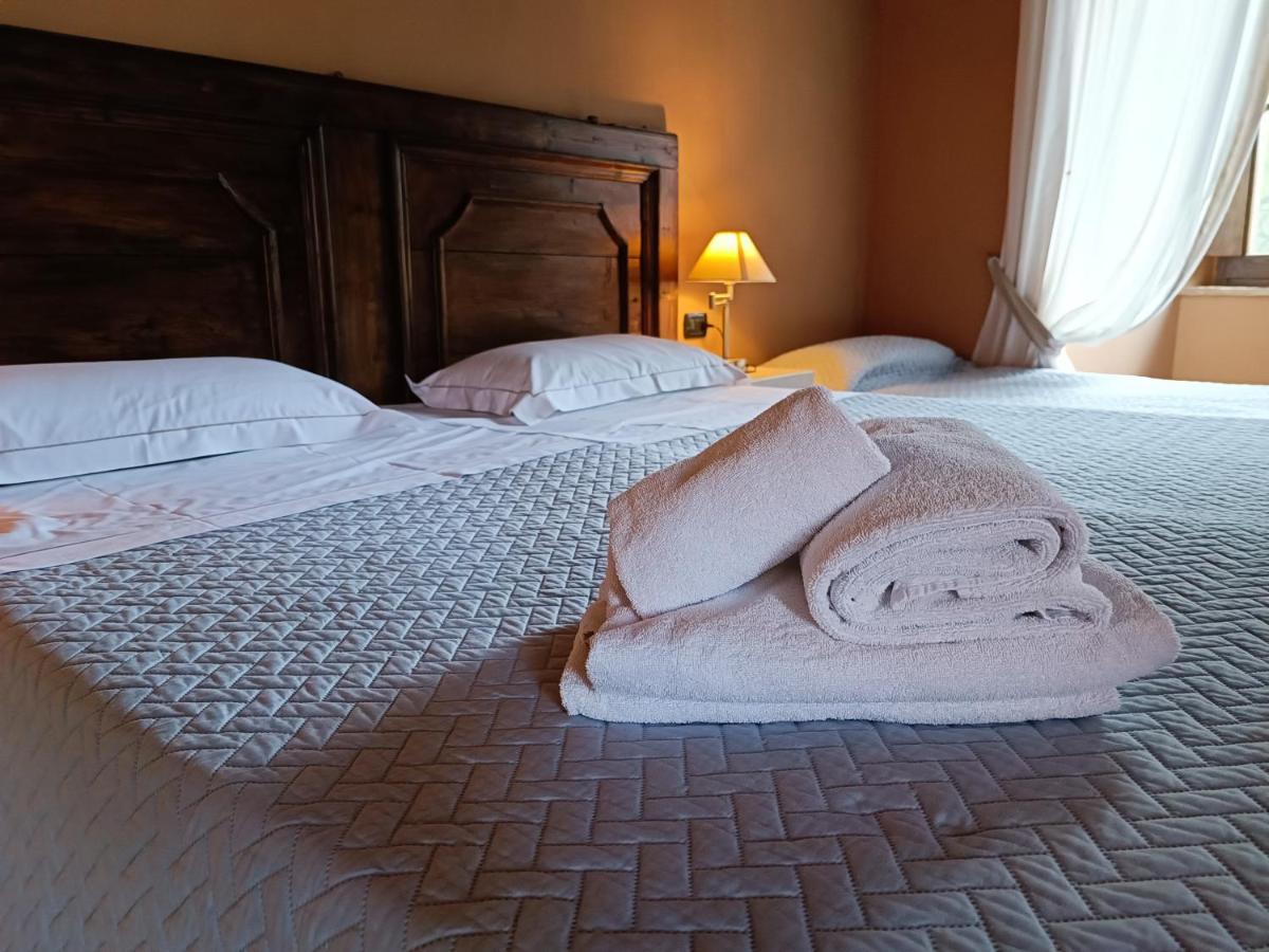 Castello Di Baccaresca Farm stay