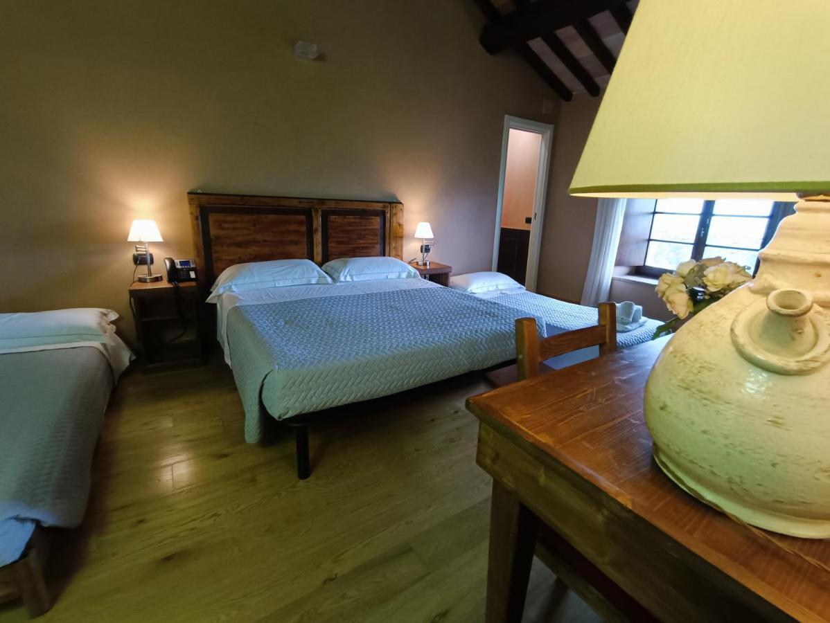Vakantieboerderij Castello Di Baccaresca *