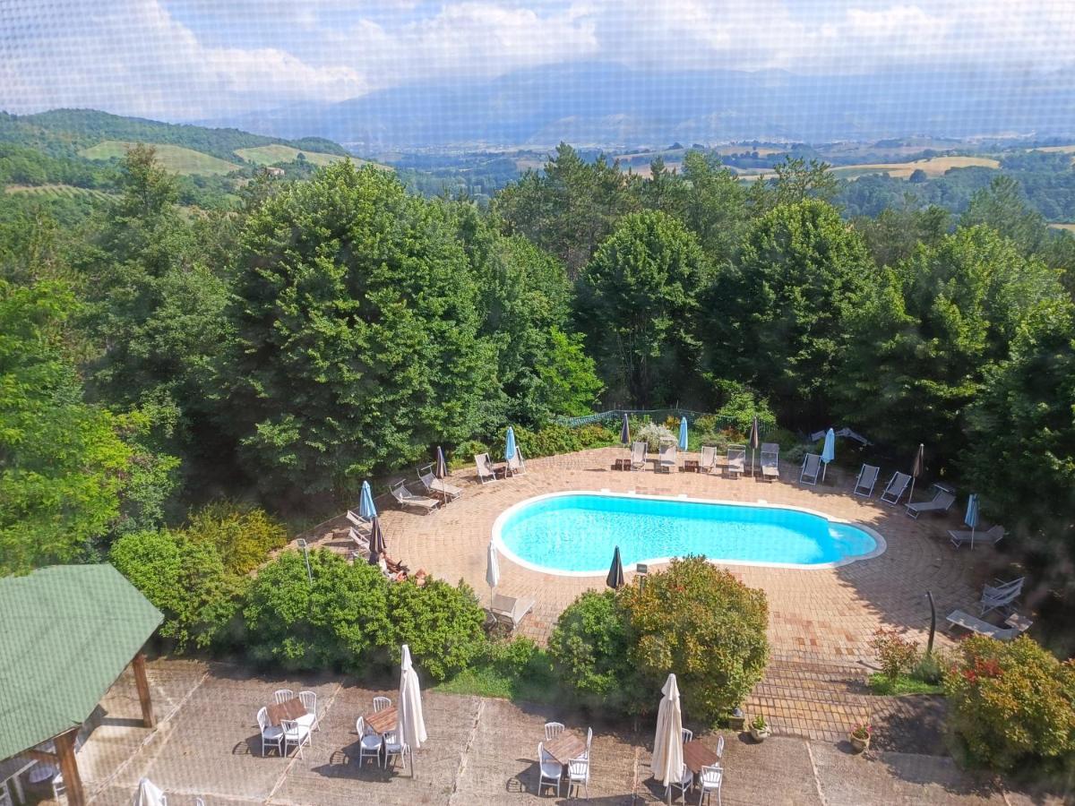 Castello Di Baccaresca Vakantieboerderij