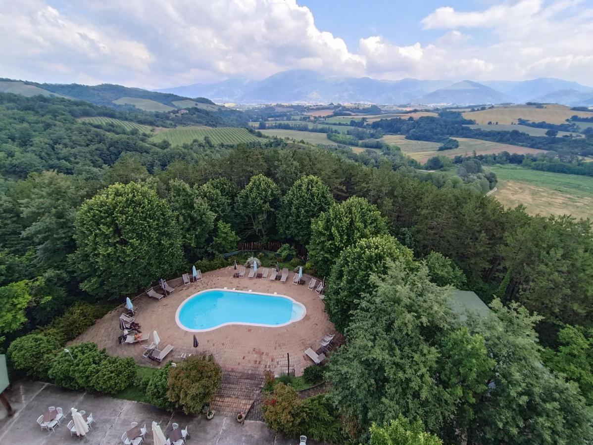 Vakantieboerderij Castello Di Baccaresca