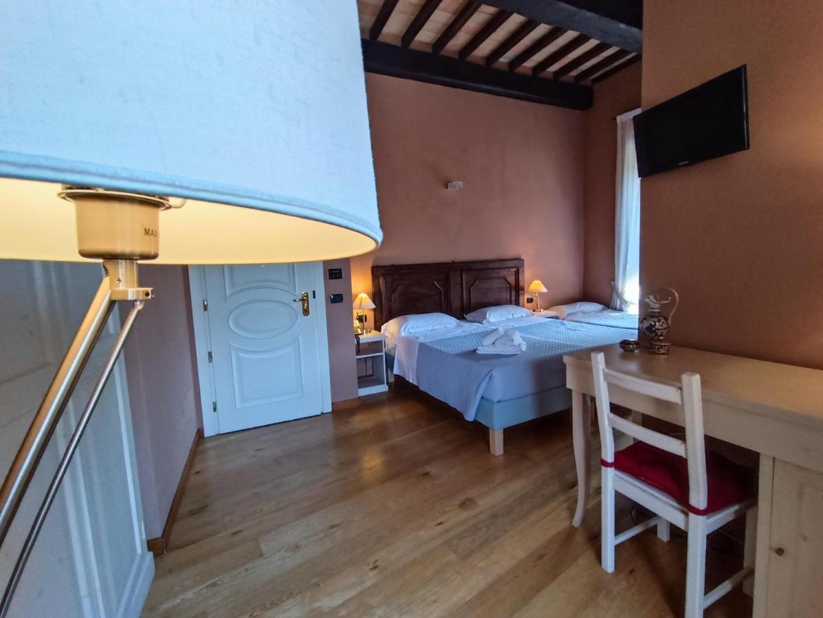 Castello Di Baccaresca Vakantieboerderij
