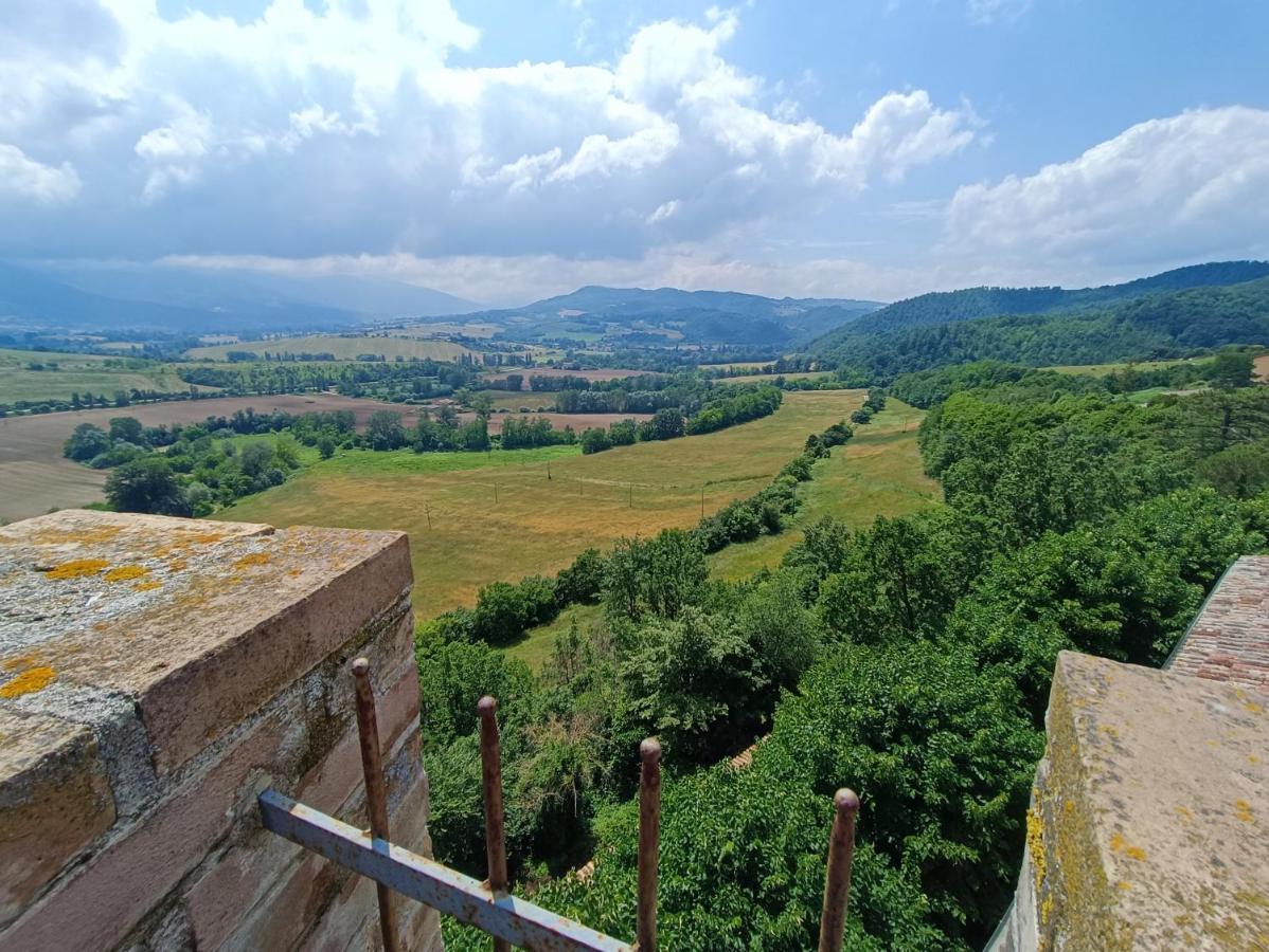 Castello Di Baccaresca Vakantieboerderij