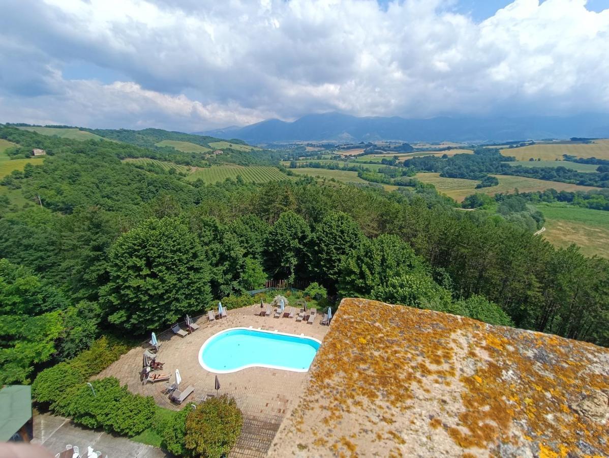 Vakantieboerderij Castello Di Baccaresca *