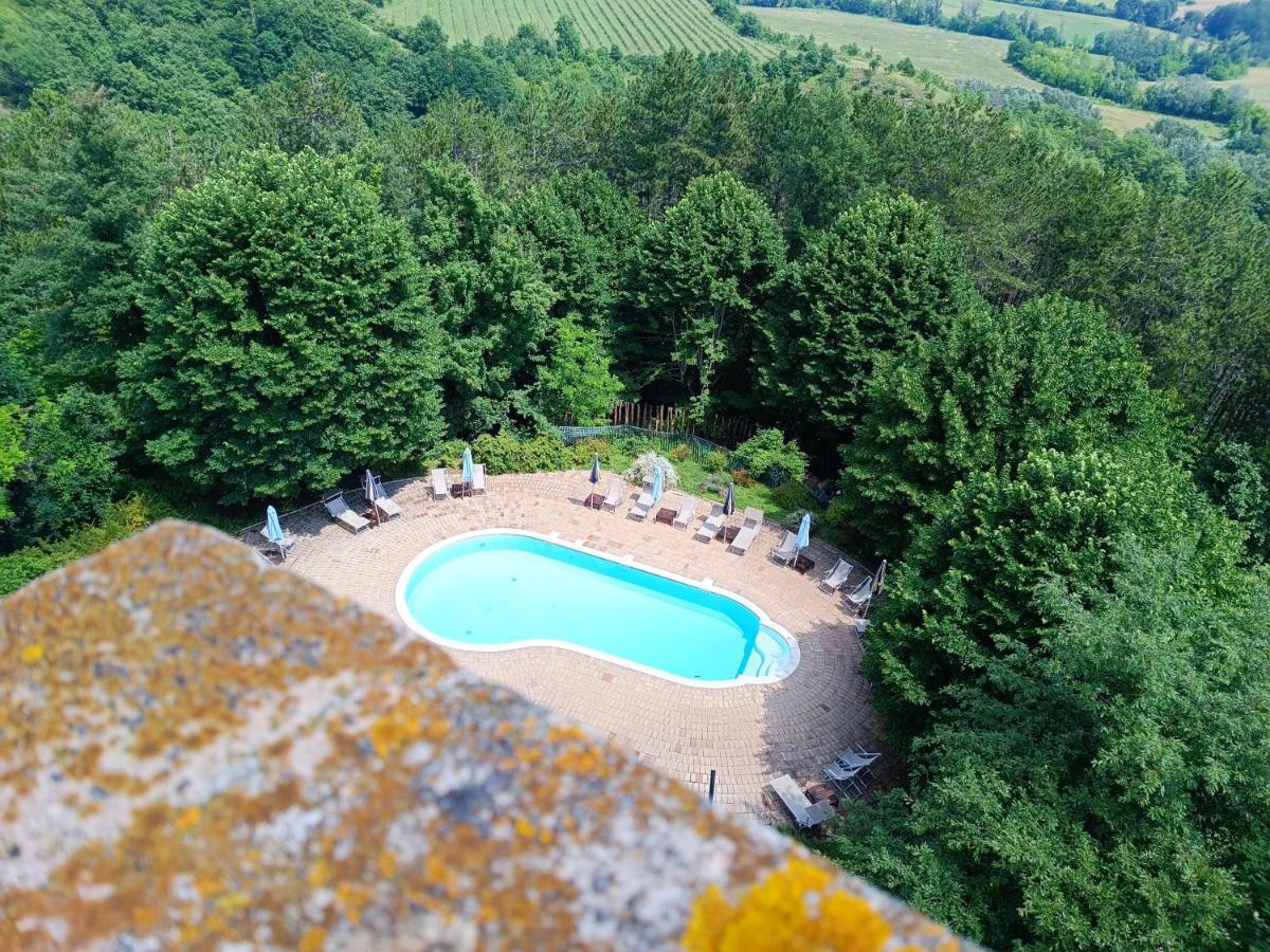 Vakantieboerderij Castello Di Baccaresca *