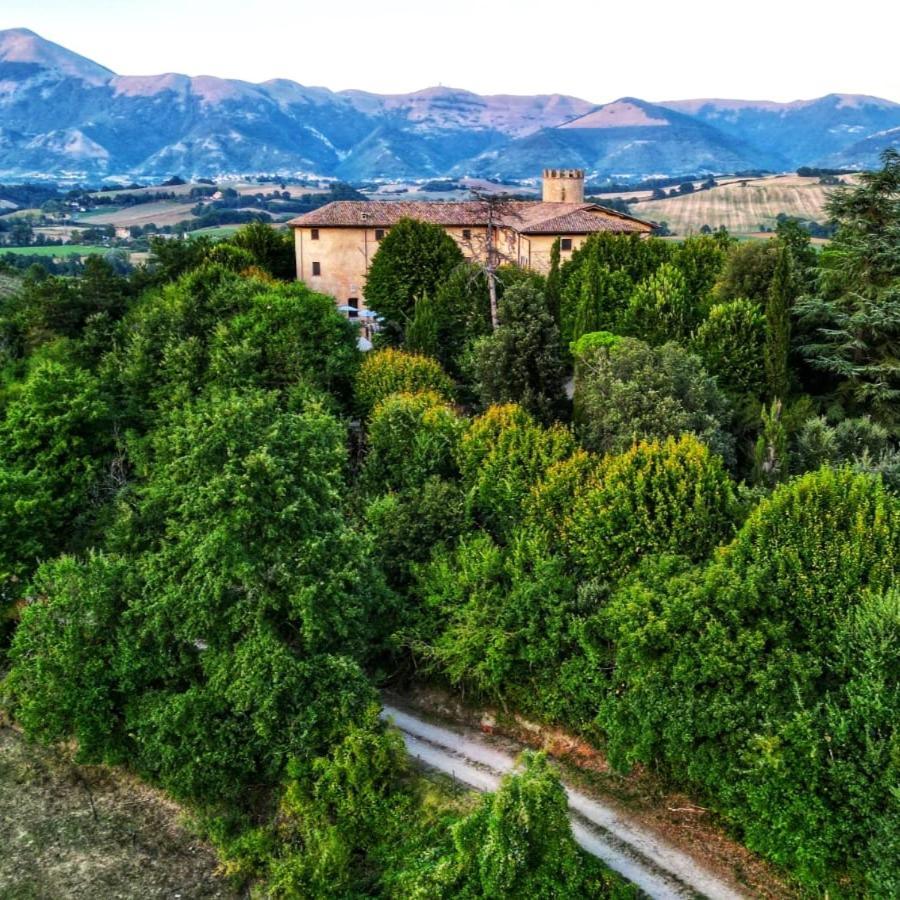 Vakantieboerderij Castello Di Baccaresca