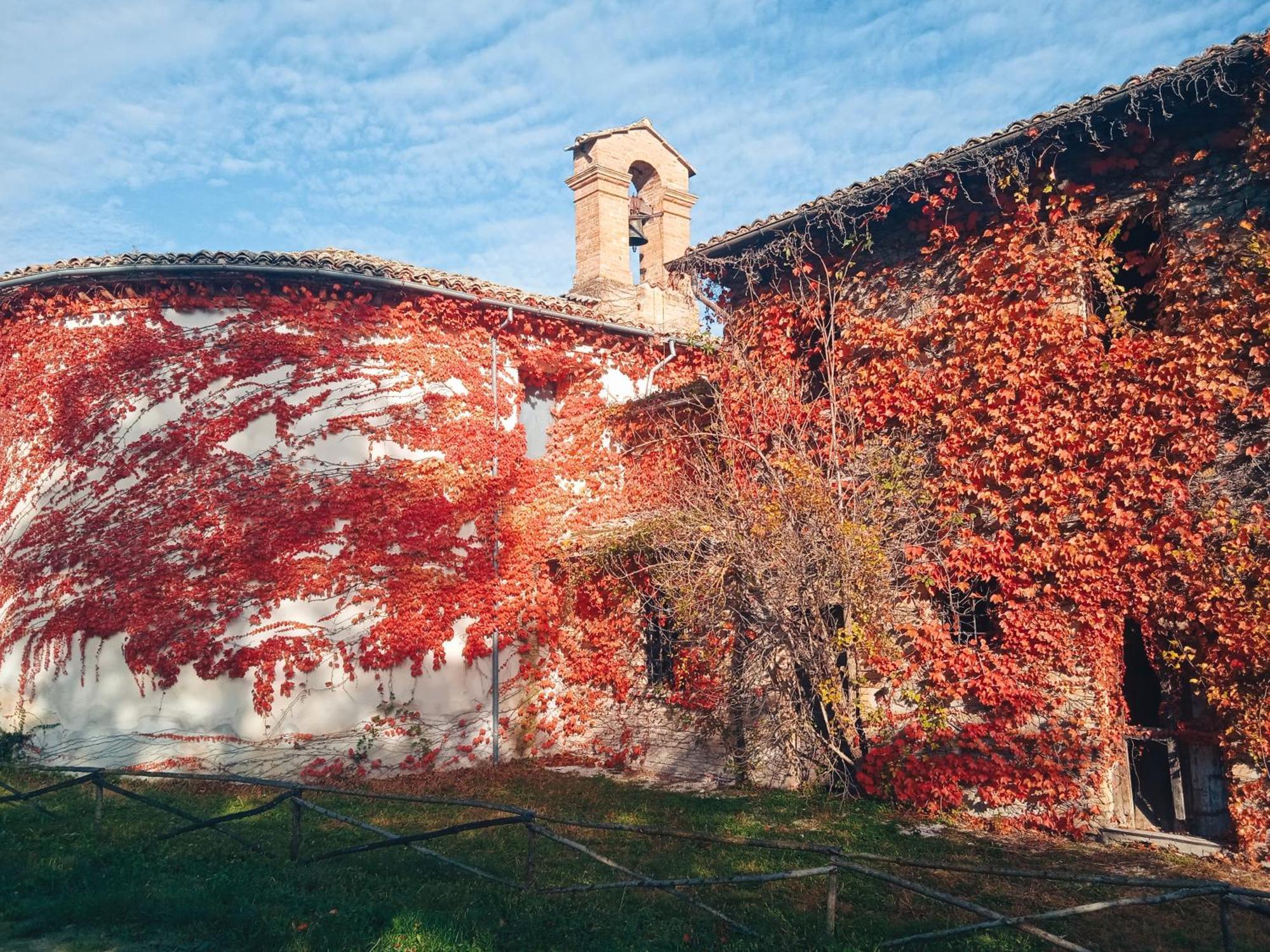 Castello Di Baccaresca Vakantieboerderij *