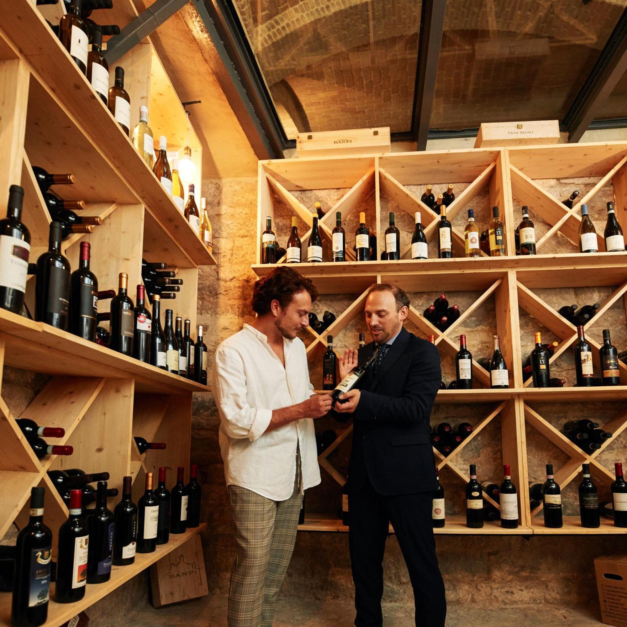 Castello Di Baccaresca Farm stay