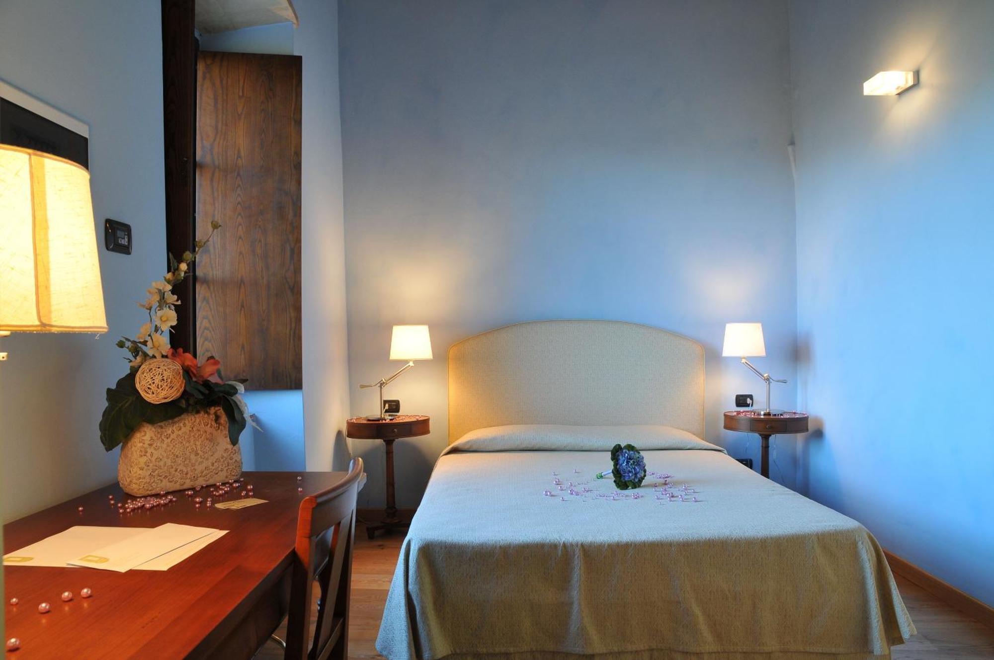 Farm stay Castello Di Baccaresca Branca