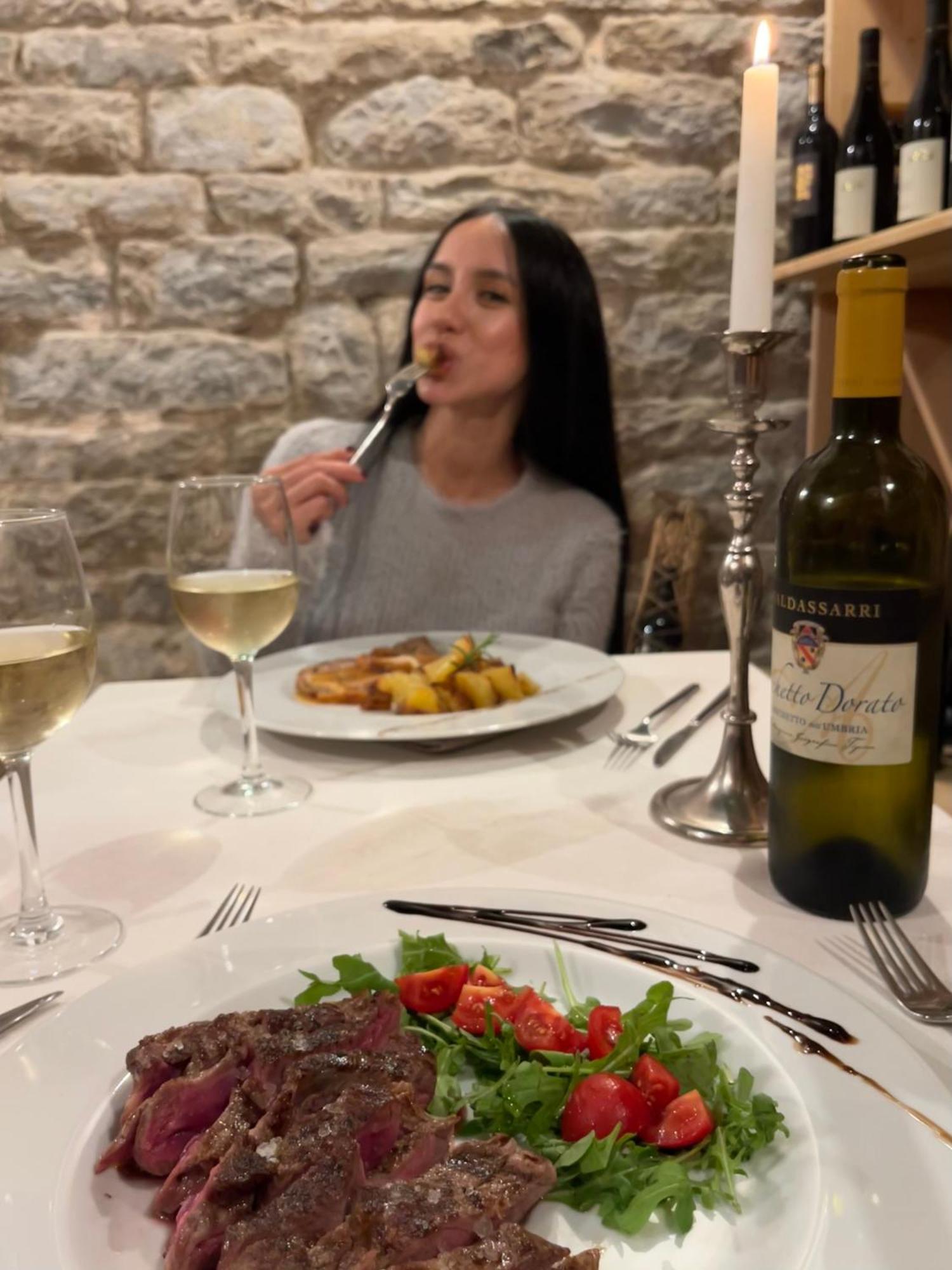 Farm stay Castello Di Baccaresca *