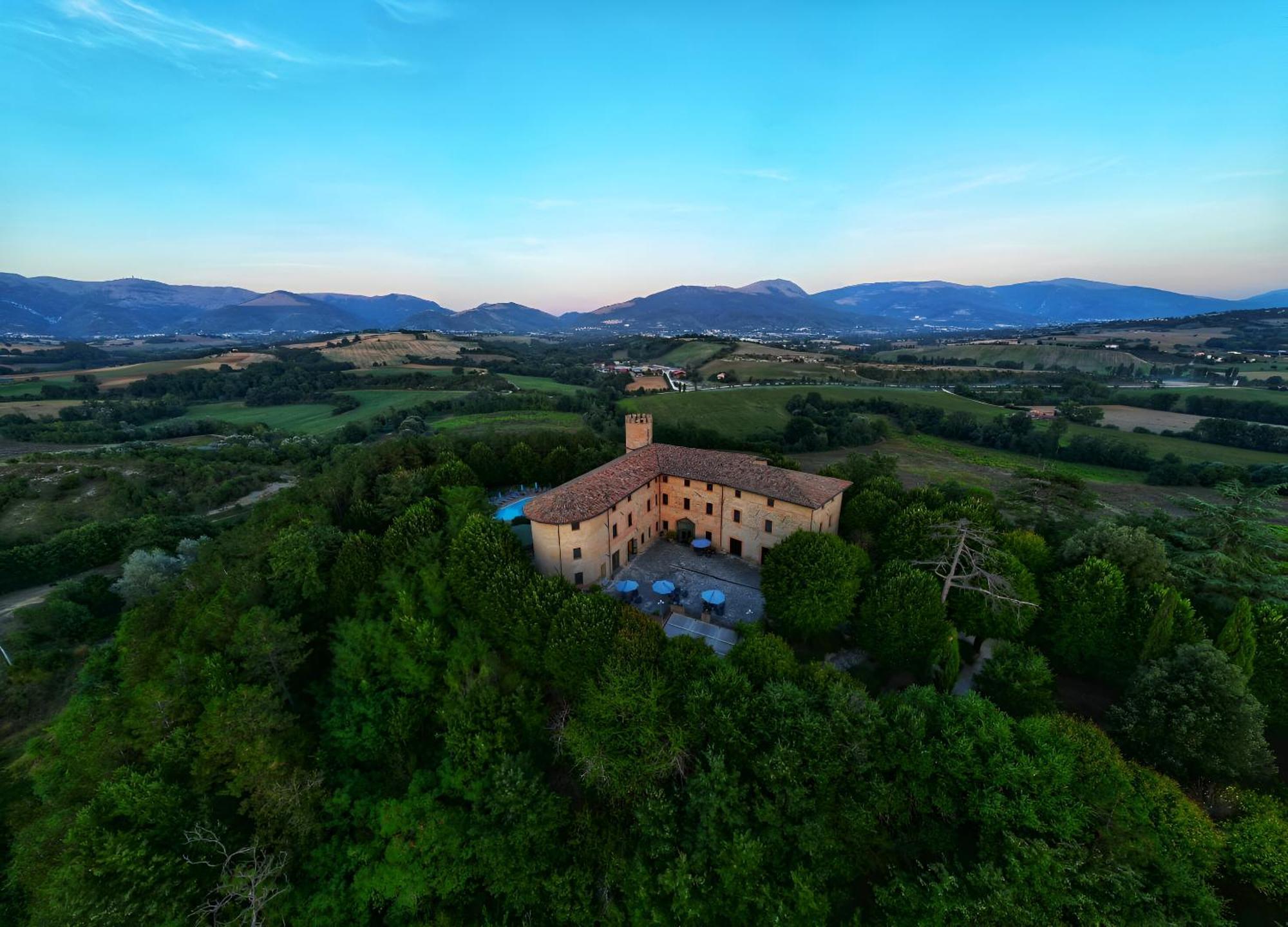 Castello Di Baccaresca *